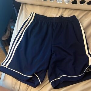 Adidas kids shorts